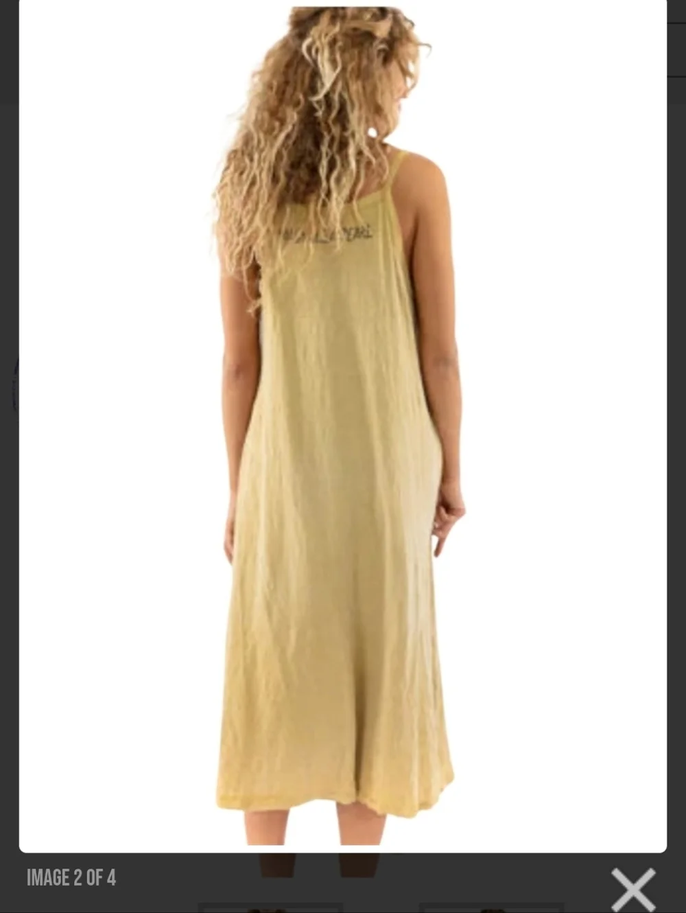 Magnolia Pearl Star Lana Tank Dress - Picture 3 of 7